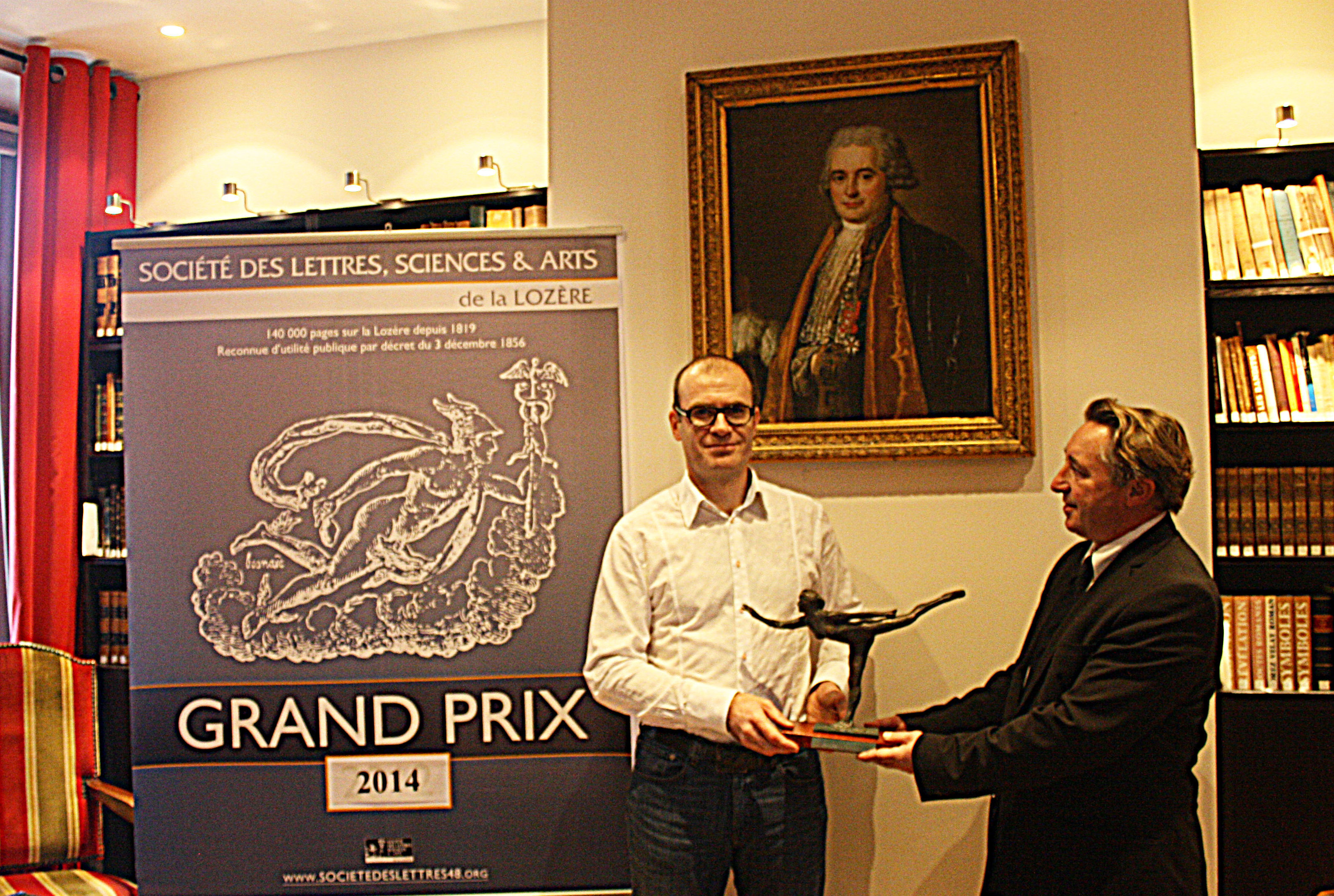 Grand Prix 2014 Jaudon